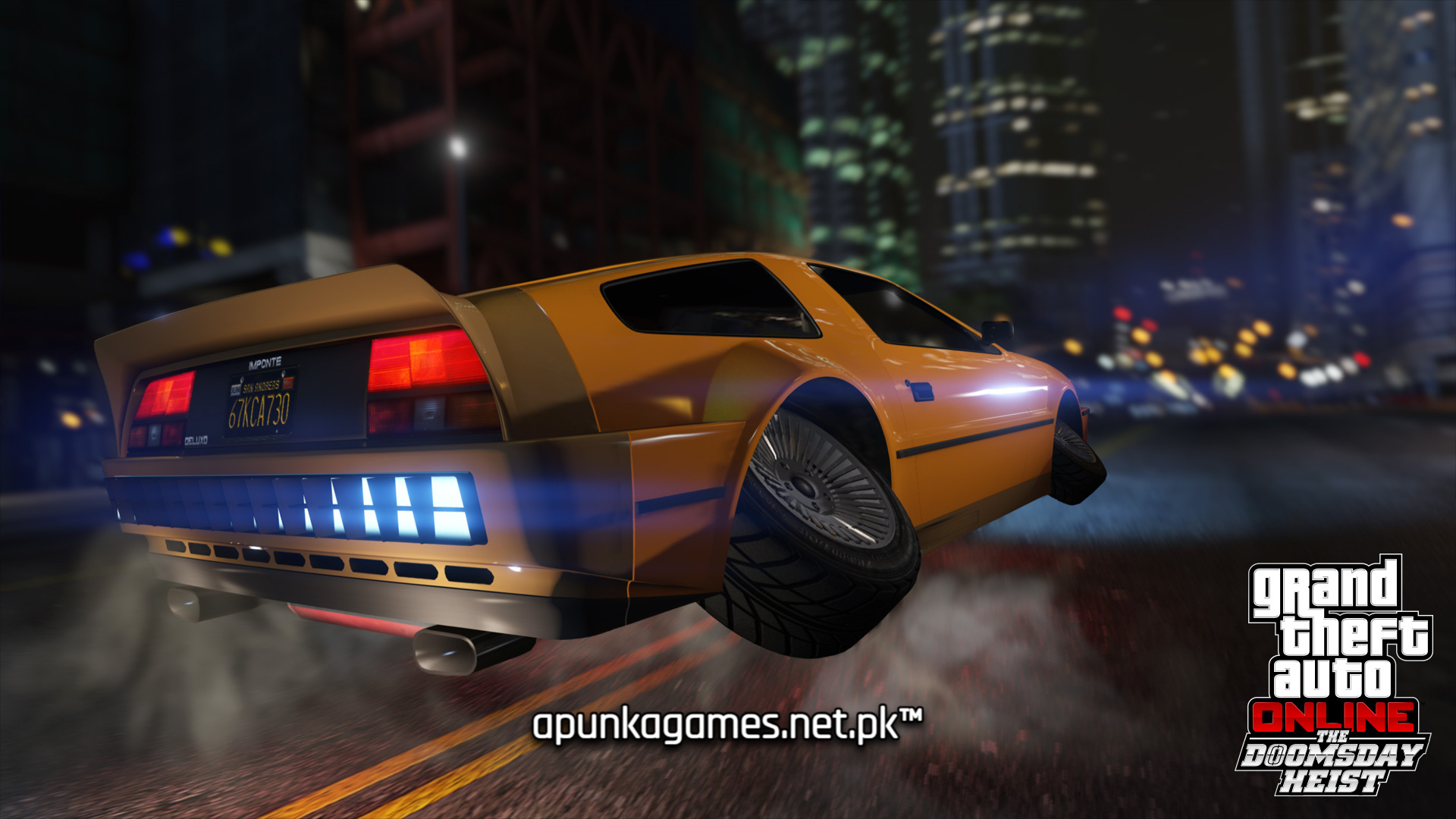Grand Theft Auto V Legacy