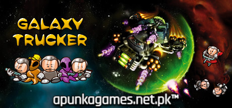 Galaxy Trucker Extended Edition
