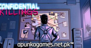 Confidential Killings A Detective Game
