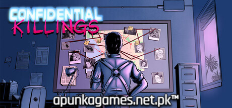 Confidential Killings A Detective Game