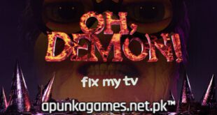 OH DEMON Fix my TV