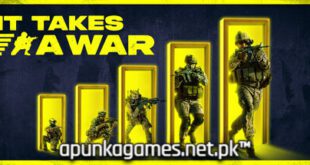It Takes a War