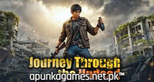 Journey Through the Undead