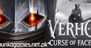 Verho Curse of Faces