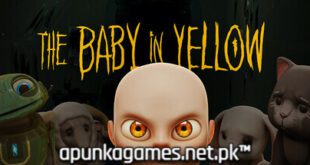 The Baby In Yellow