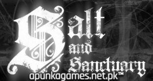 Salt and Sanctuary