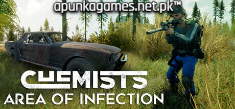 CHEMISTS Area of infection