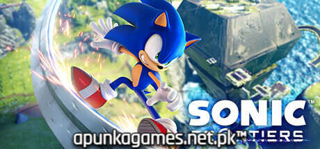 Sonic Frontiers