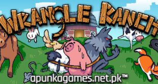 Wrangle Ranch