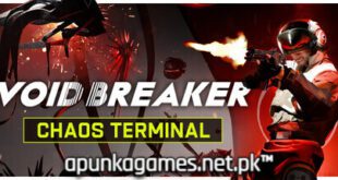 VOIDBREAKER