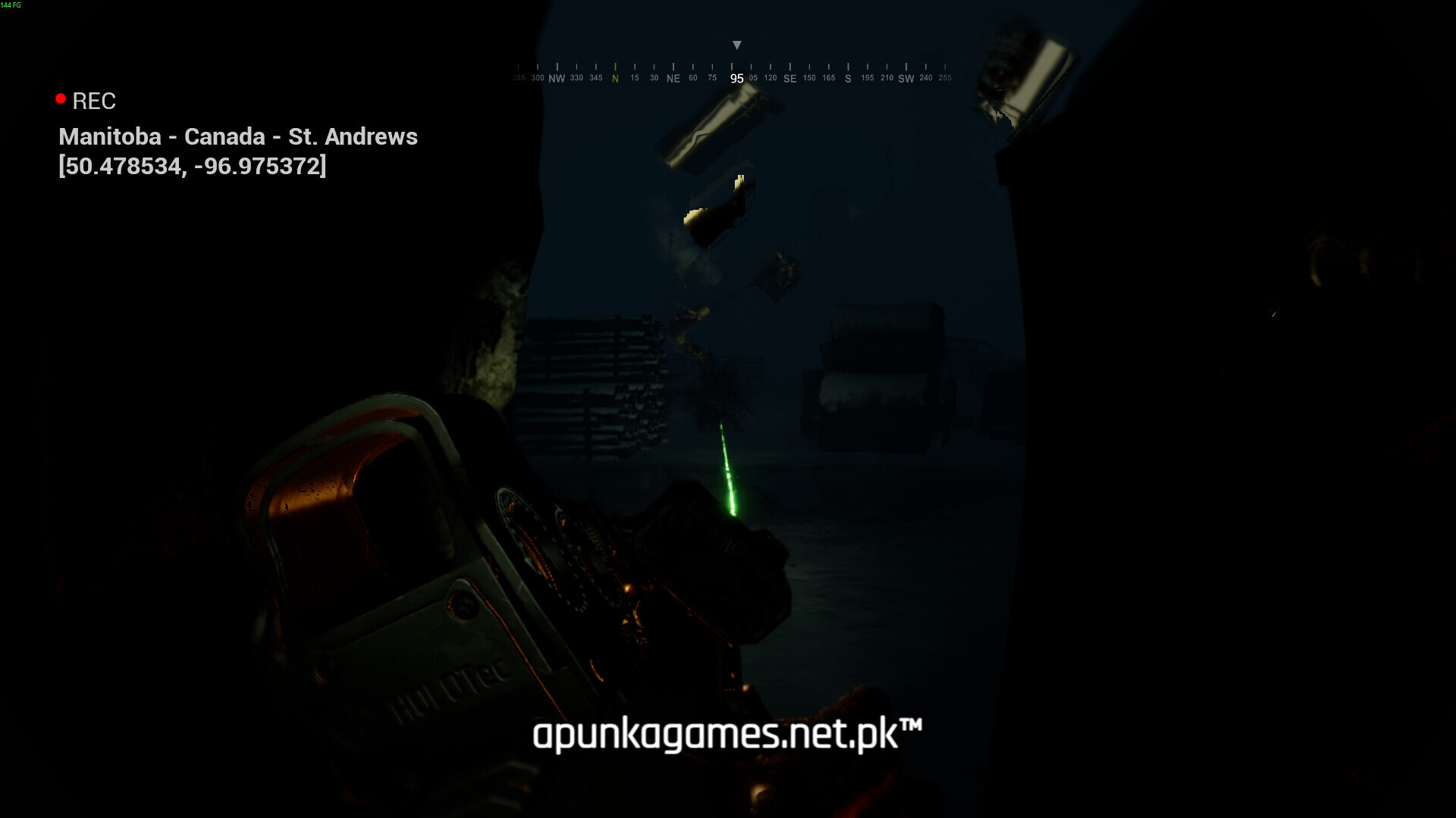 Infect Cam
