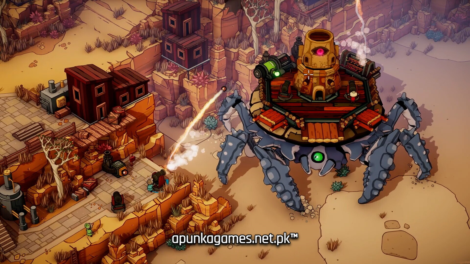 DuneCrawl