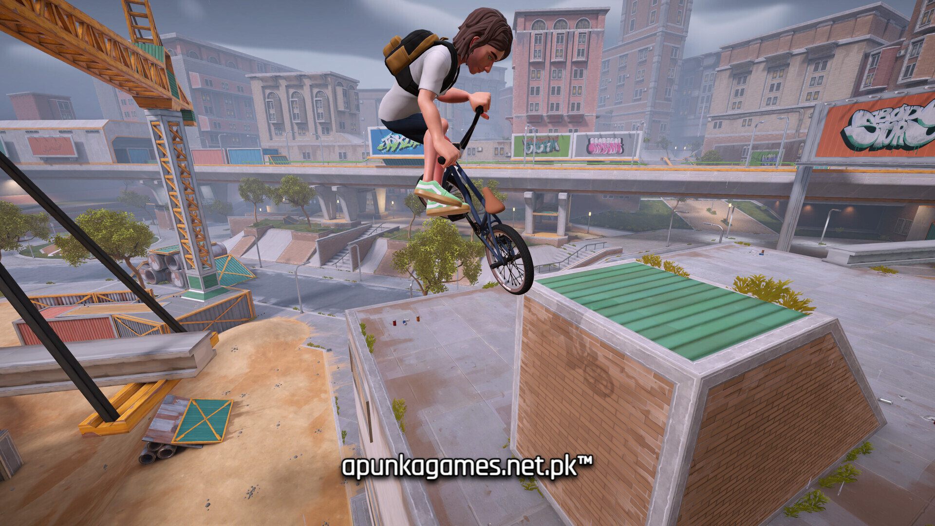 Streetdog BMX