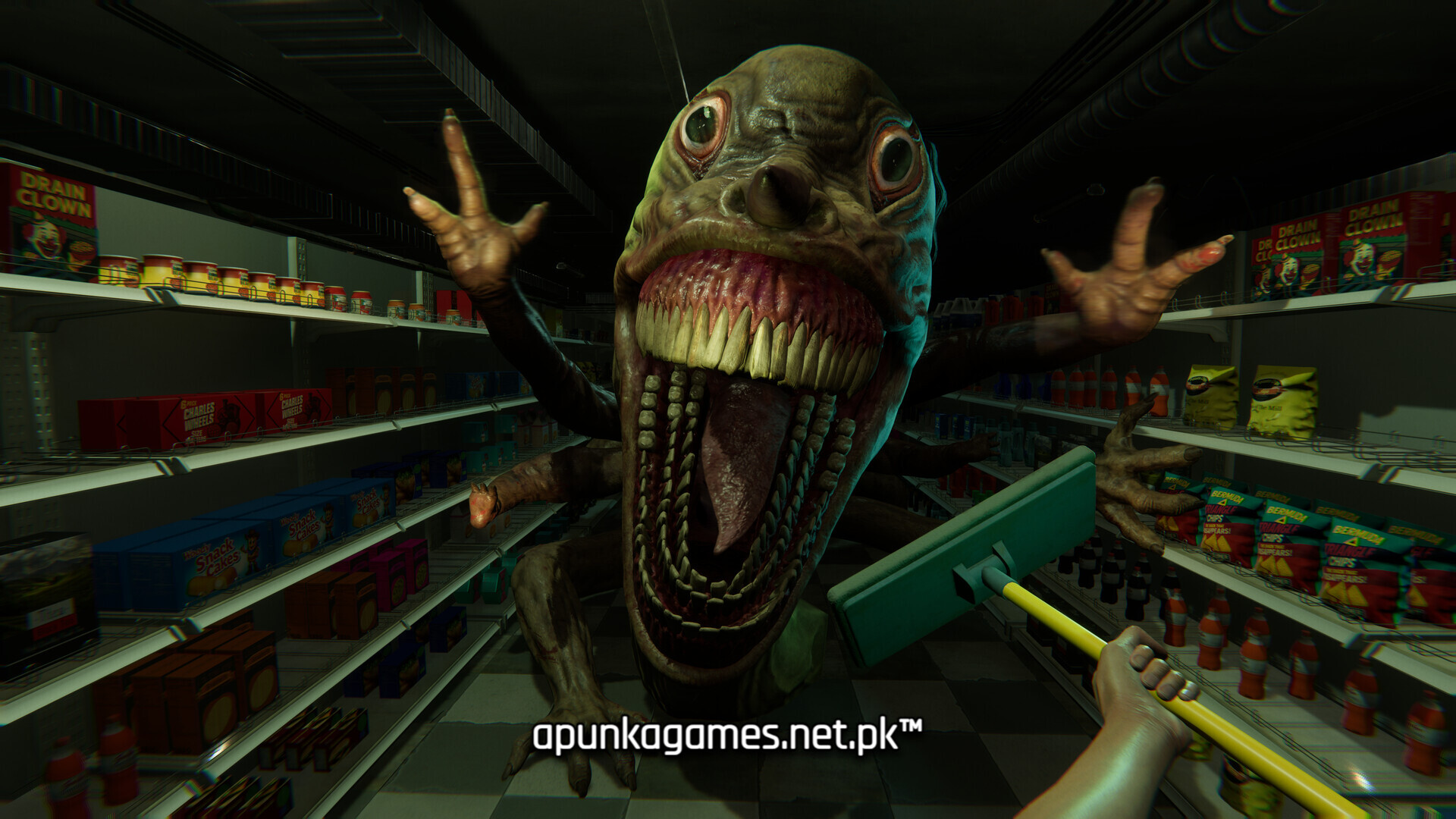 HELLMART