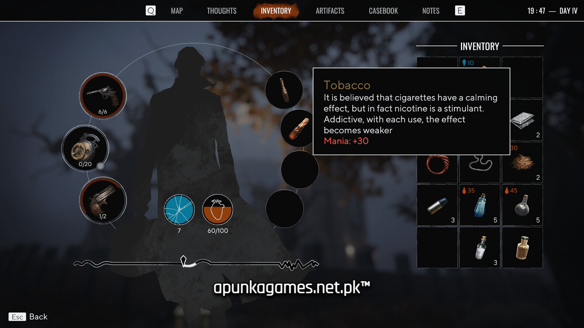 Pathologic 3