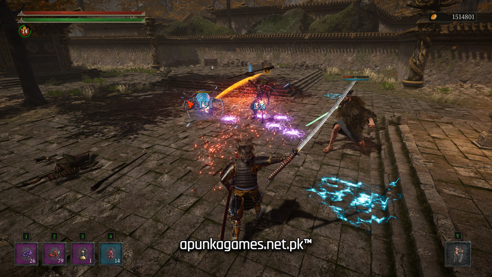 Weird RPG 2