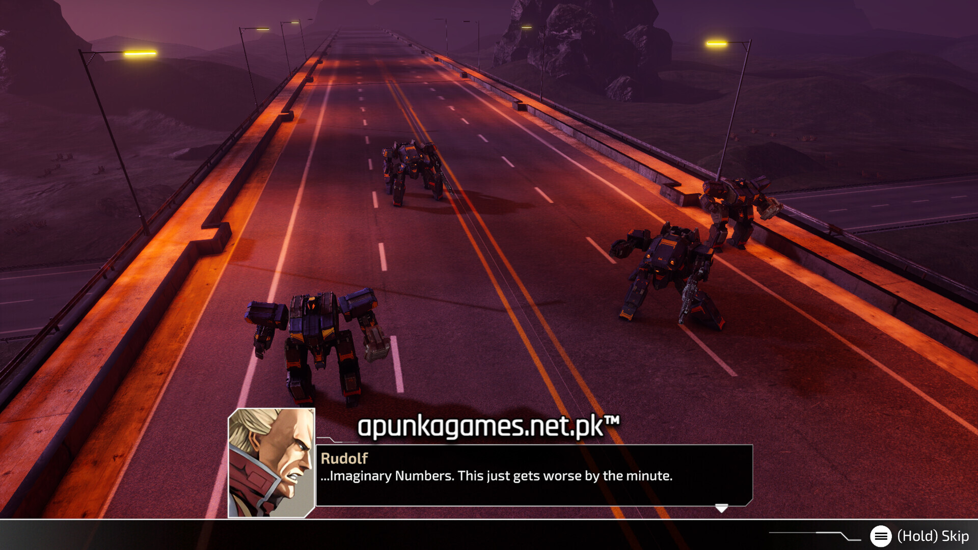 FRONT MISSION 3 Remake