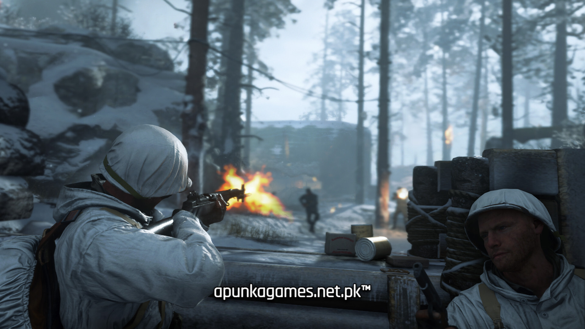 Call of Duty WW2