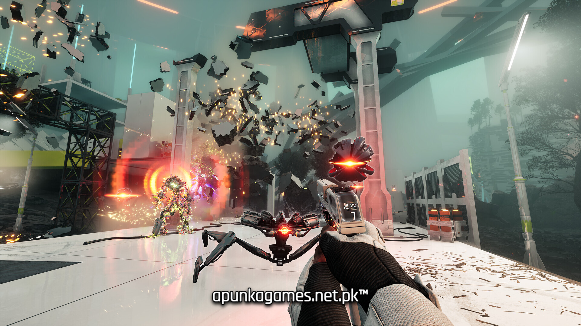 VOIDBREAKER