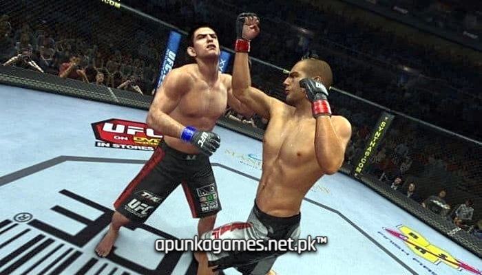 UFC Undisputed