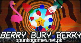 Berry Bury Berry