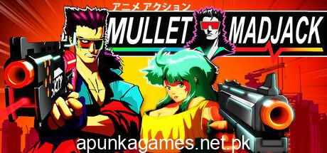 MULLET MAD JACK
