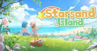 Starsand Island