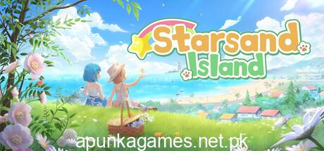 Starsand Island