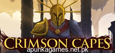 Crimson Capes