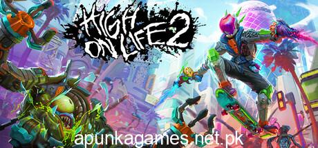High On Life 2