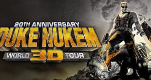 Duke Nukem 3D 20th Anniversary World Tour
