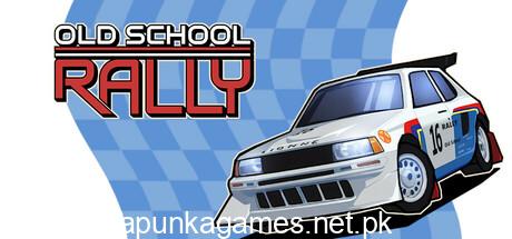 Old School Rally