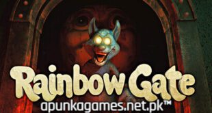 Rainbow Gate