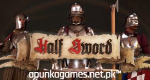 Half Sword