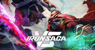 Iron Saga VS
