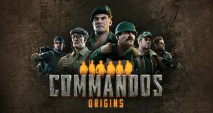 Commandos Origins