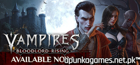 Vampires Bloodlord Rising