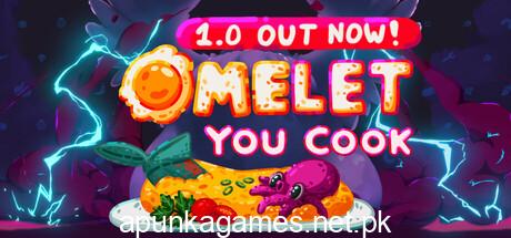 Omelet You Cook