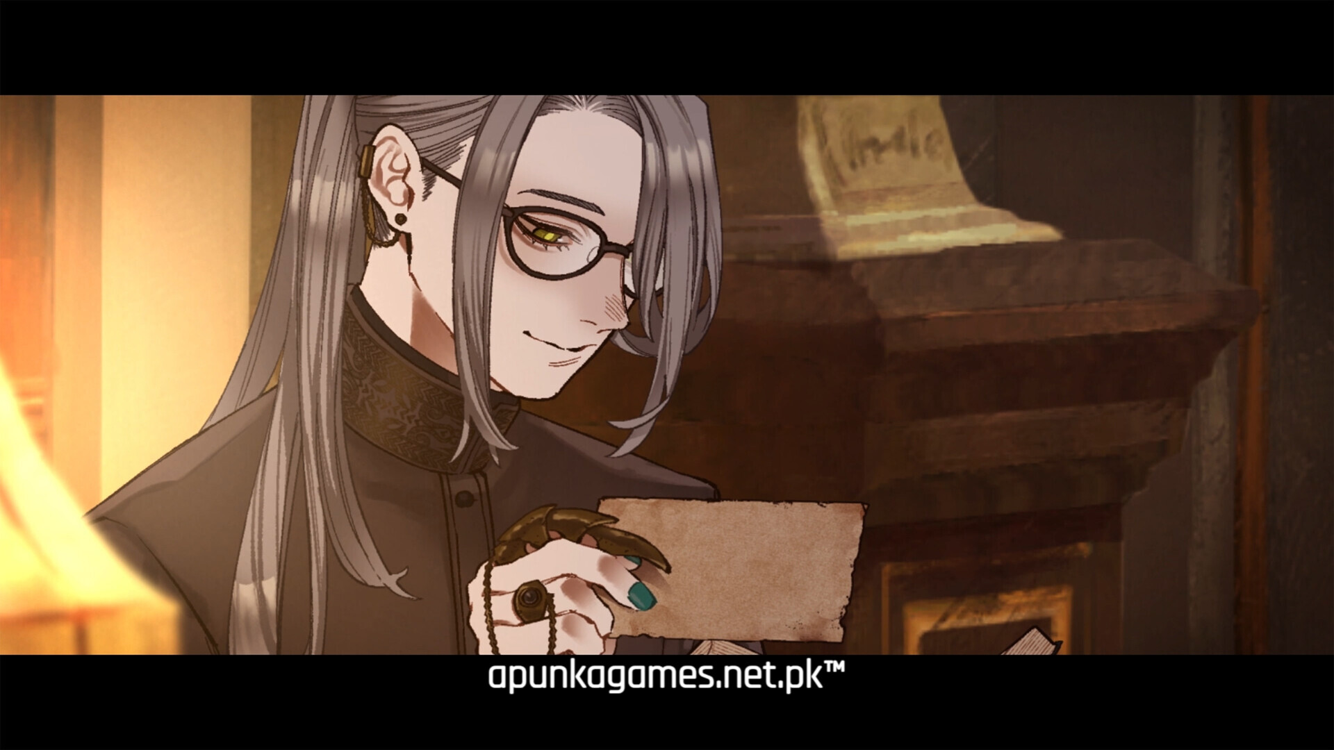 Dark Auction