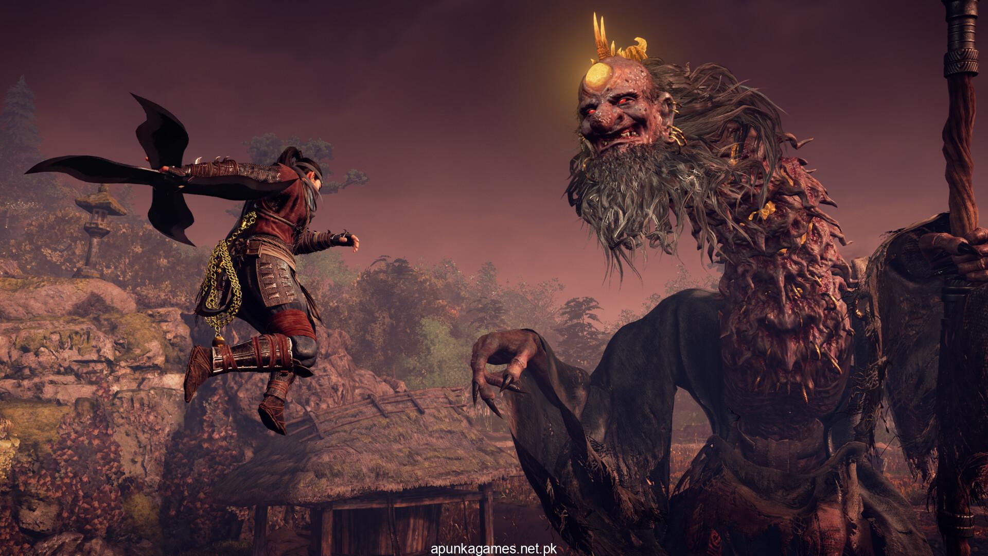 Nioh 3 Digital Deluxe Edition