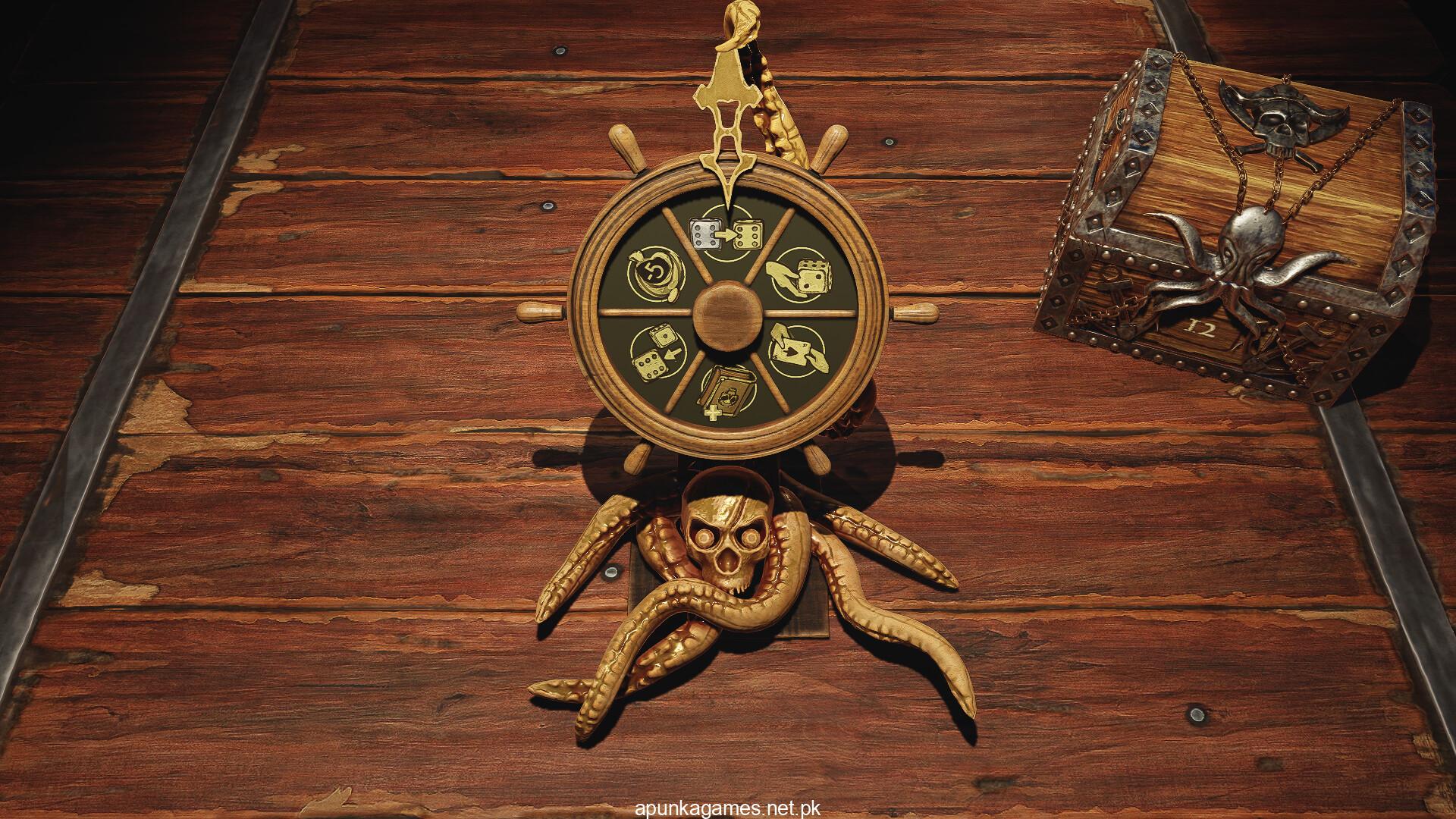 Pirates Gambit