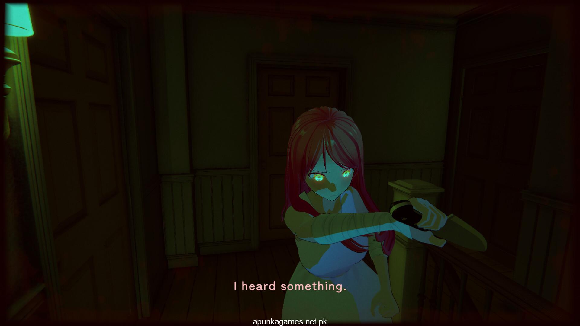Escape From Yandere