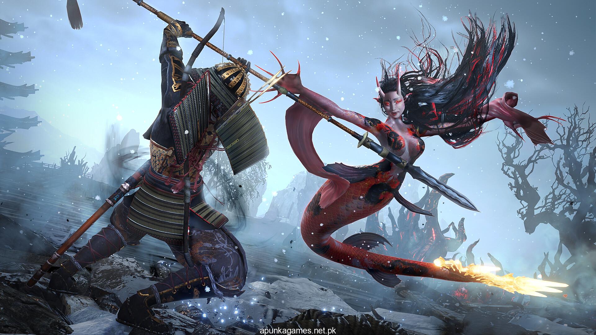 Nioh 3 Digital Deluxe Edition