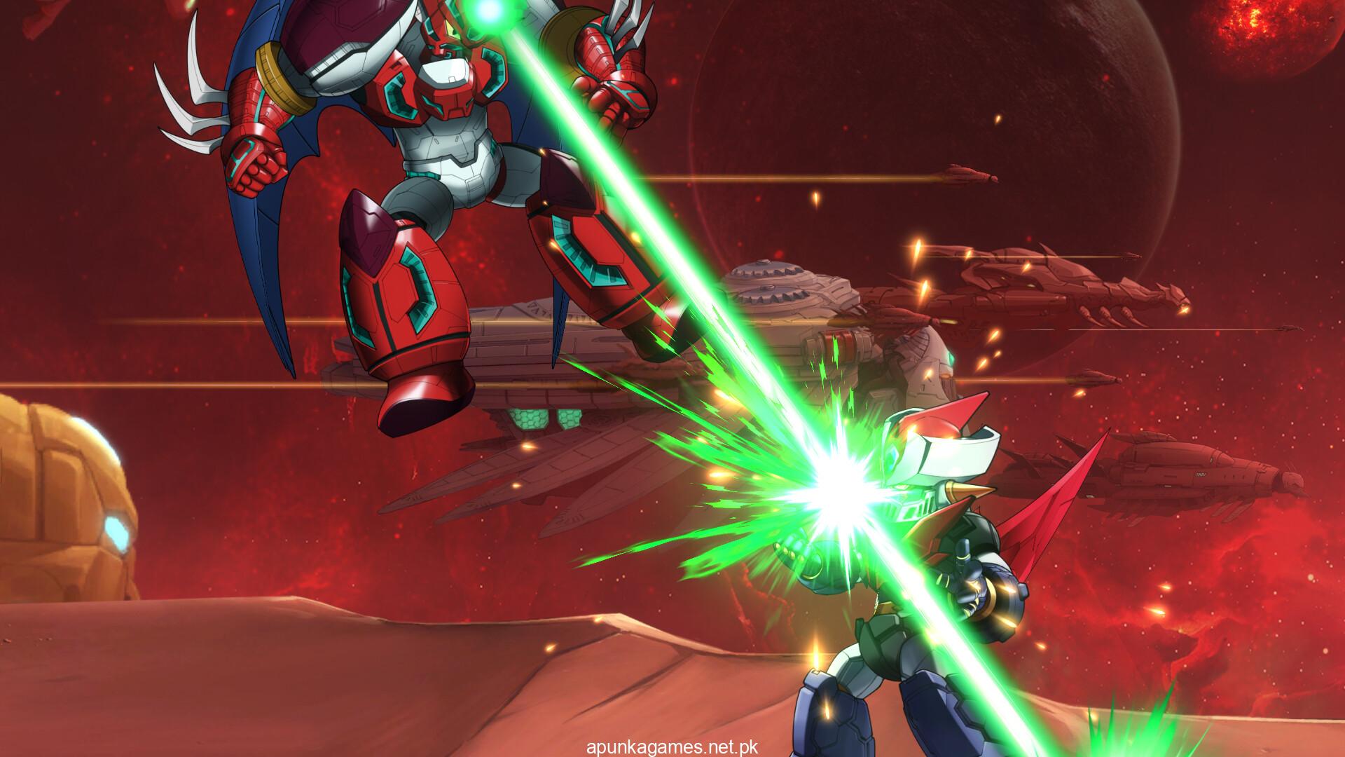 Iron Saga VS