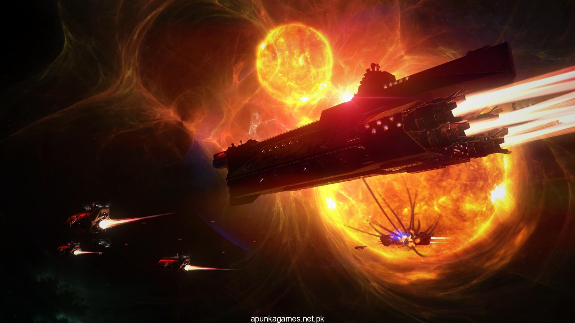 Endless Space 2 Deluxe Edition