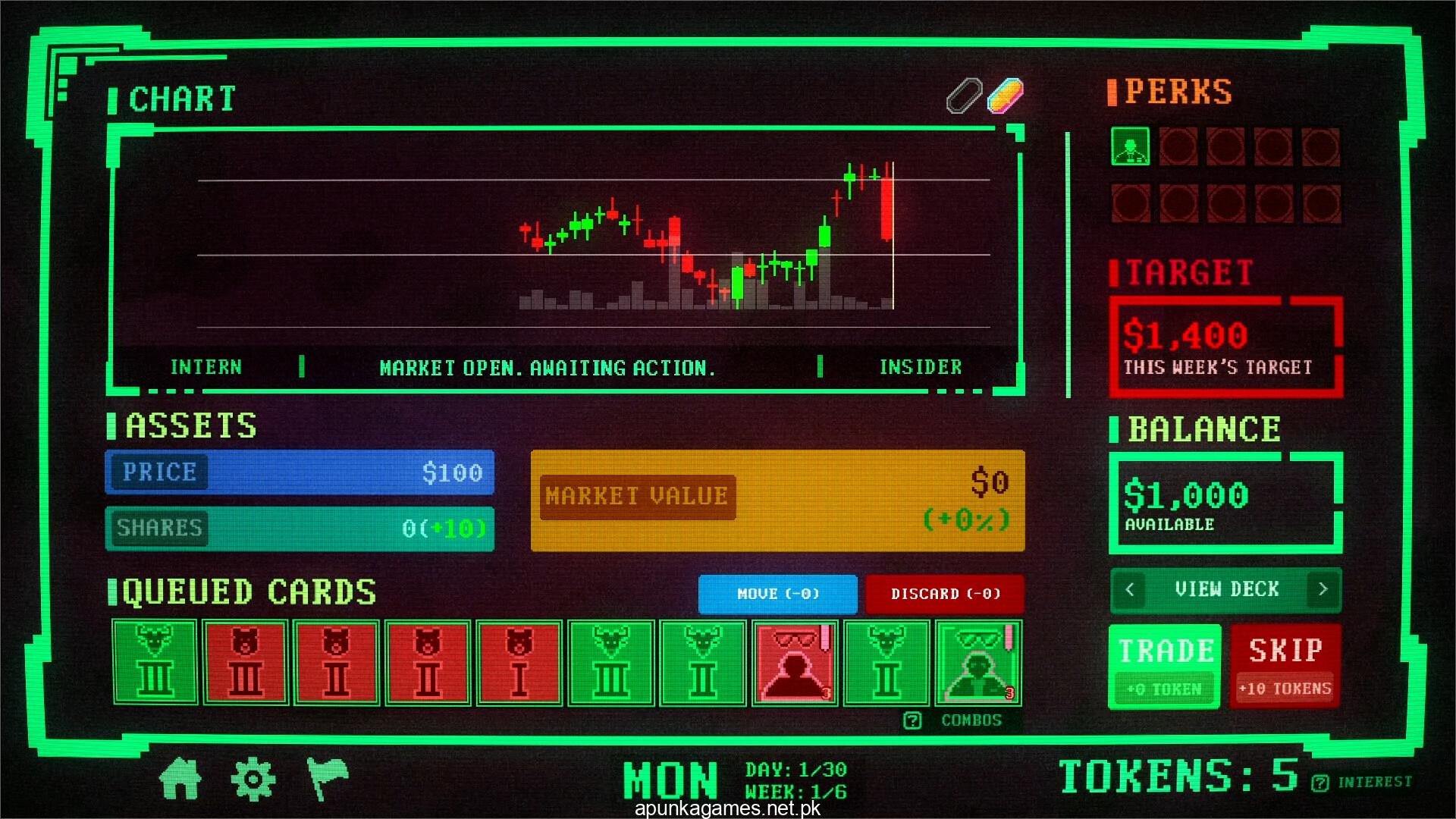 Insider Trading