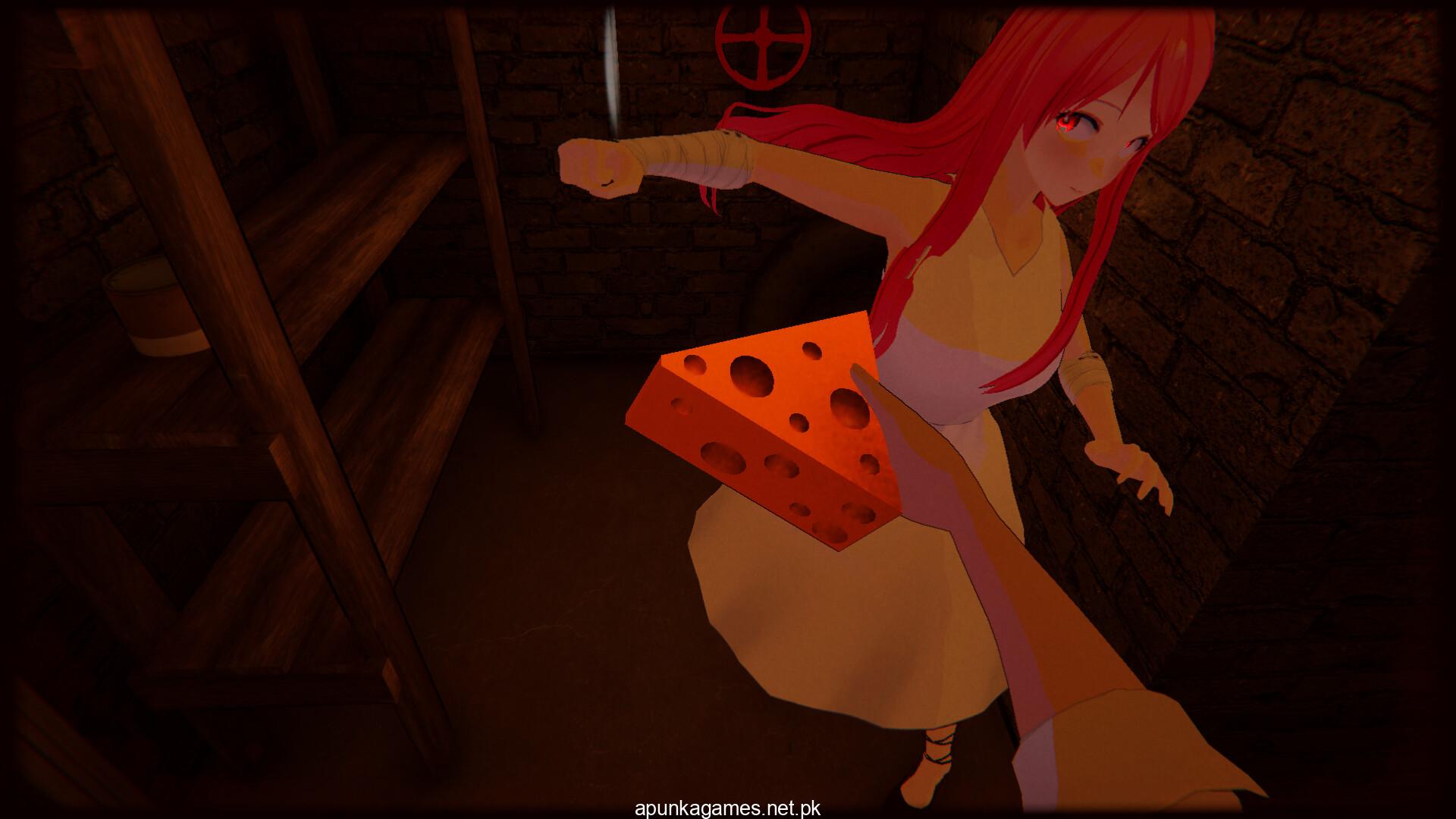 Escape From Yandere