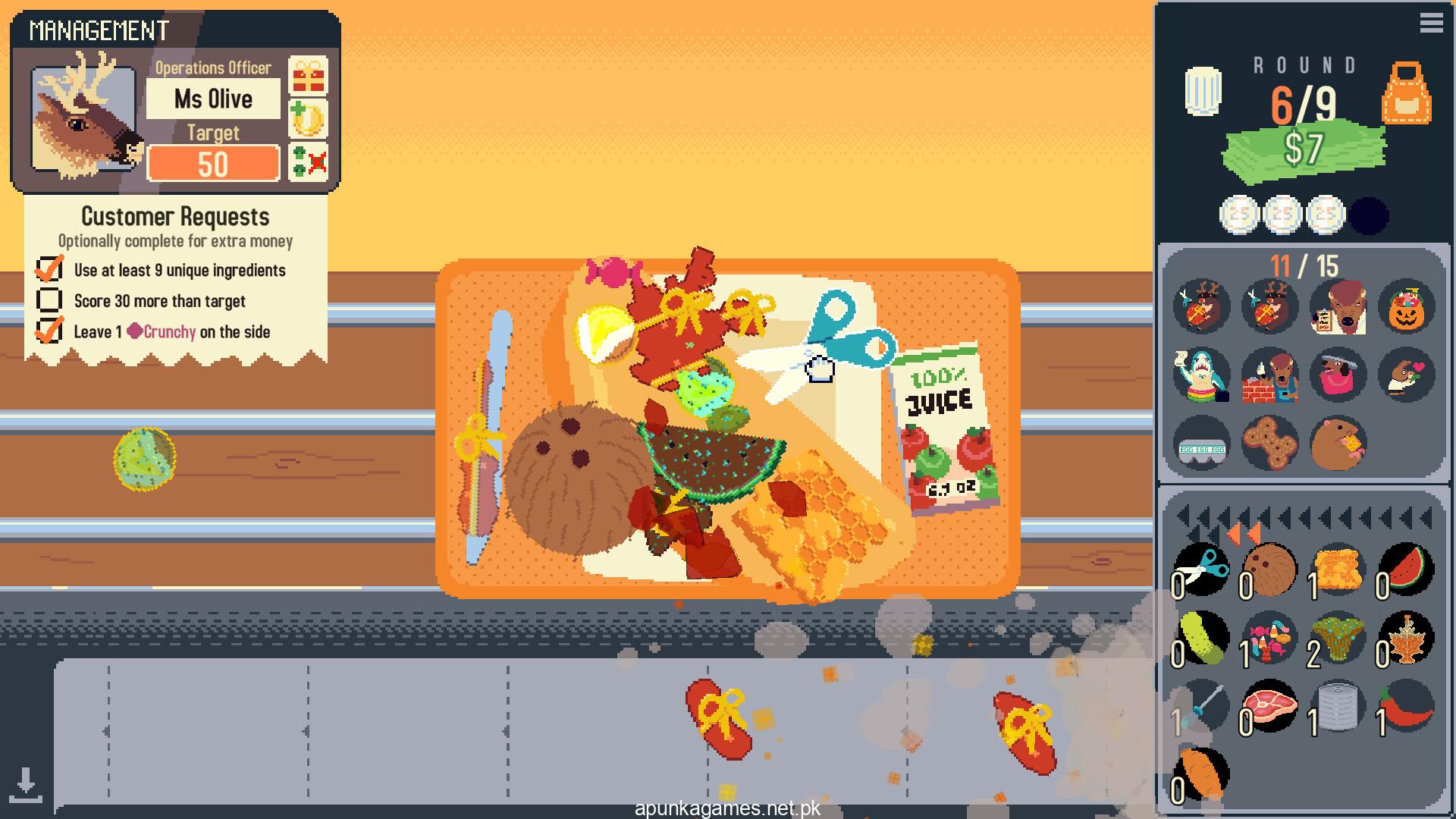 Omelet You Cook