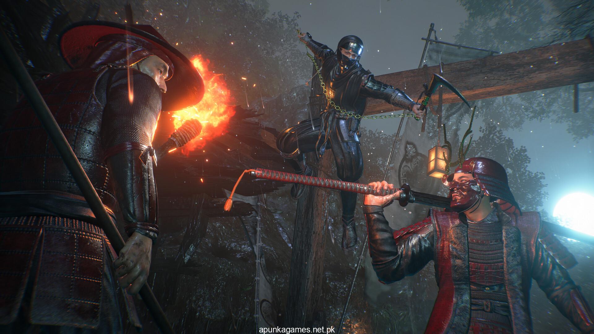 Nioh 3