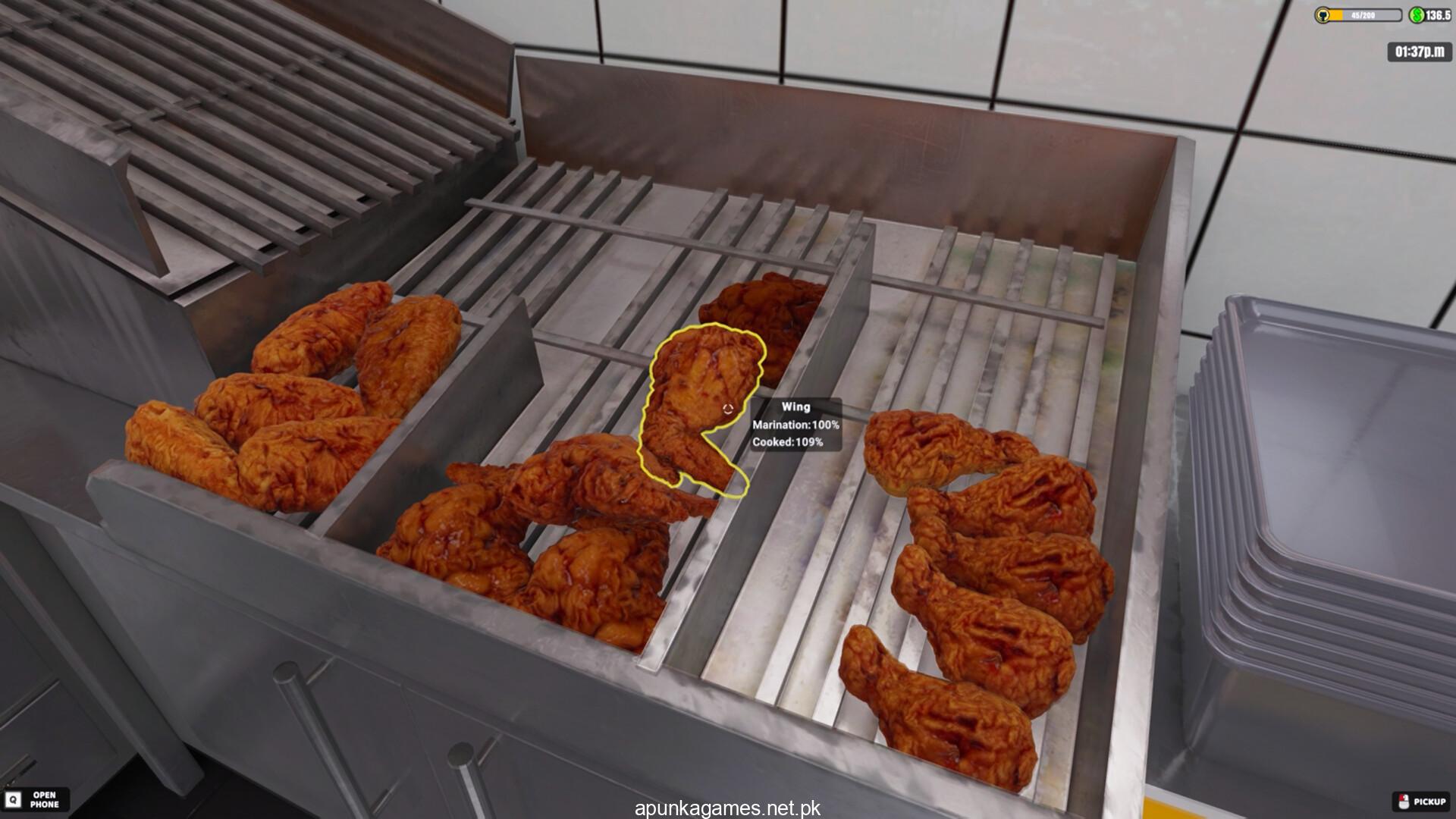 Chicken Fries